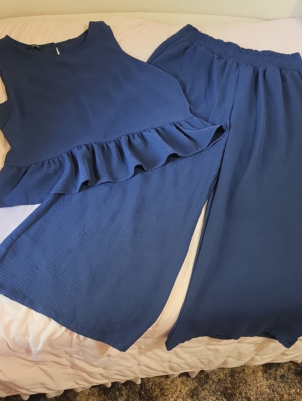 Navy Blue Set